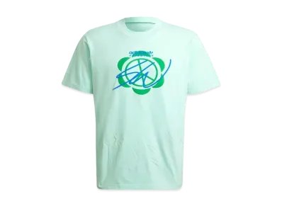 ADIDAS SEAN WOTHERSPOON SUPER TOUGH REVERSIBLE TEE "Clear Mint"