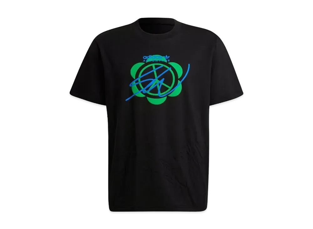 ADIDAS SEAN WOTHERSPOON SUPER TOUGH REVERSIBLE TEE "Black"