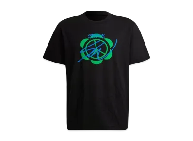 ADIDAS SEAN WOTHERSPOON SUPER TOUGH REVERSIBLE TEE "Black"