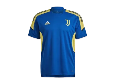ADIDAS JUVENTUS CONDIVO TRAINING JERSEY "Bold Blue"