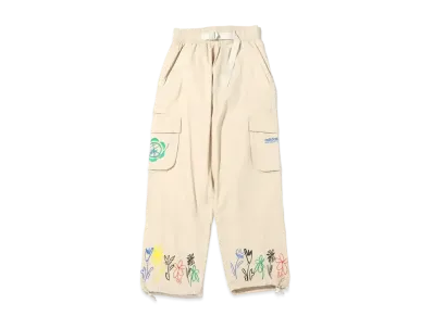 ADIDAS SEAN WOTHERSPOON CARGO PANTS "Clear Brown"