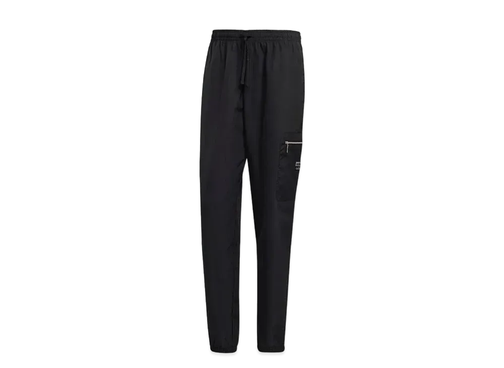 ADIDAS R.Y.V. WOVEN CARGO PANTS "Black"