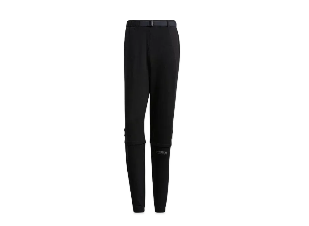 ADIDAS ADVENTURE SWEAT PANTS "Black"