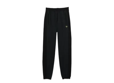 ADIDAS TYSHAWN SWEAT PANTS (GENDER NEUTRAL) "Black/Collegiate Green"