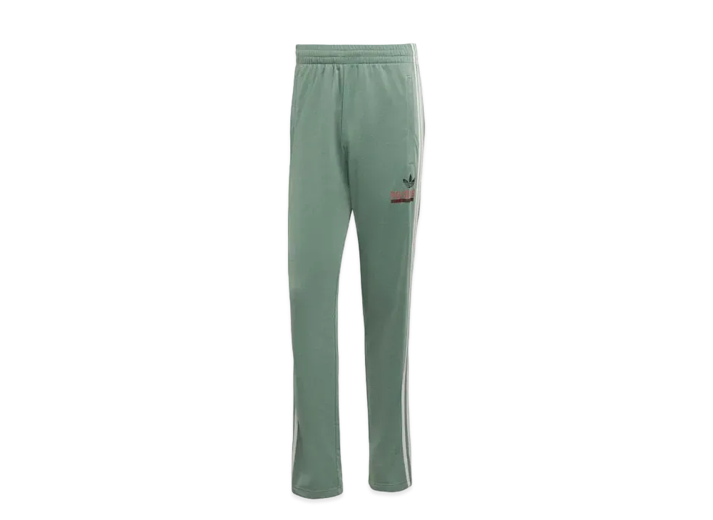 ADIDAS BOBA FETT FIREBIRD TRACK PANTS "Trace Green"