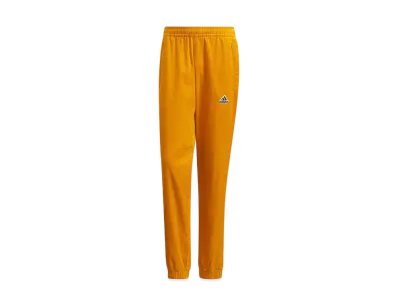 ADIDAS CORDUROY PANTS "Legacy Gold/Black"