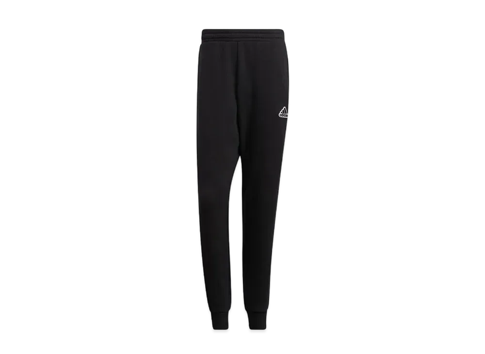 ADIDAS BADGE PANTS "Black"