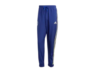 ADIDAS JUVENTUS ICON WOVEN PANTS "Victory Blue"