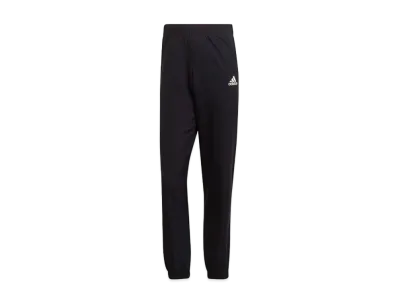 ADIDAS TENNIS PRIME BLUE STRETCH PANTS "Black/White"