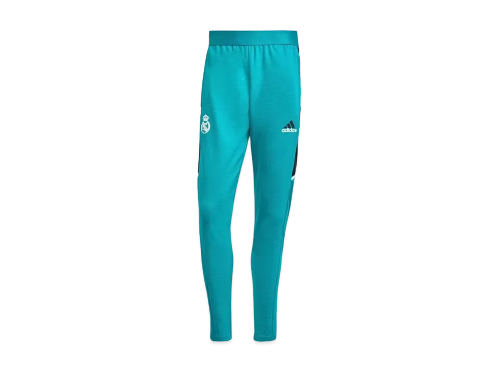 ADIDAS REAL MADRID CONDIVO TRAINING PANTS "Blast Emerald"
