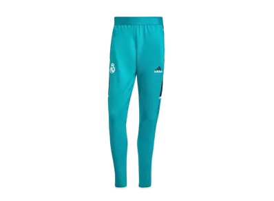 ADIDAS REAL MADRID CONDIVO TRAINING PANTS "Blast Emerald"