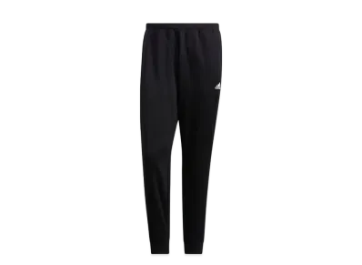 ADIDAS SEASONAL ICON FLEECE SWEATPANTS "Black"