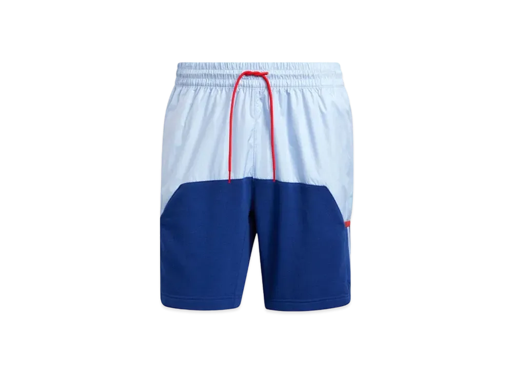 ADIDAS TRAY SHORTS "Glow Blue/Victory Blue"