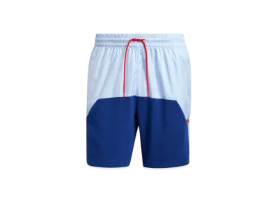 ADIDAS TRAY SHORTS "Glow Blue/Victory Blue"