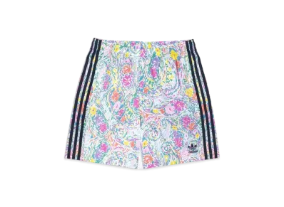 ADIDAS NOAH FLORAL PAISLEY SPORT SHORTS "Multicolor"
