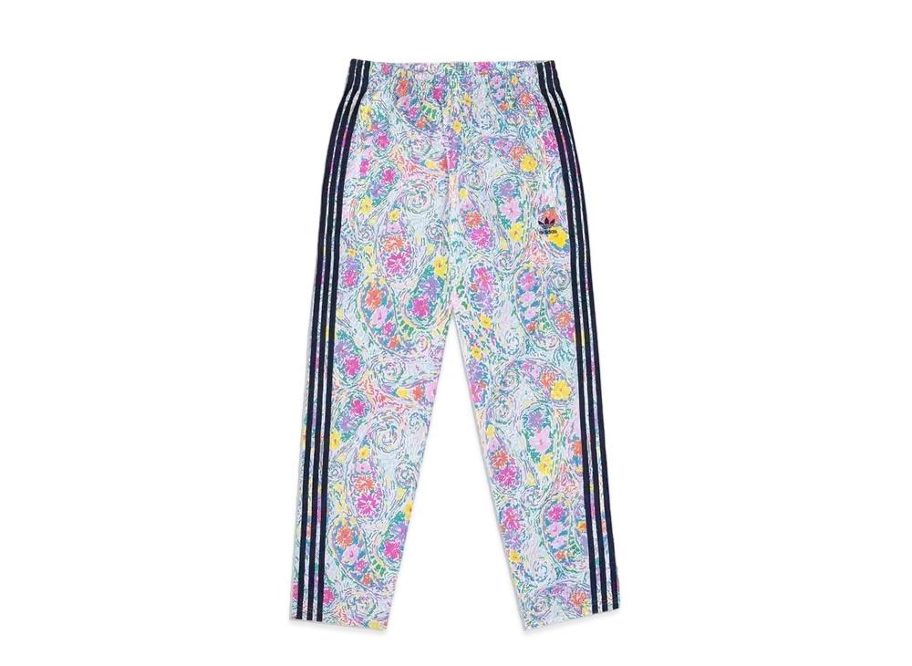 ADIDAS NOAH FLORAL PAISLEY TRACK PANTS "Multicolor"