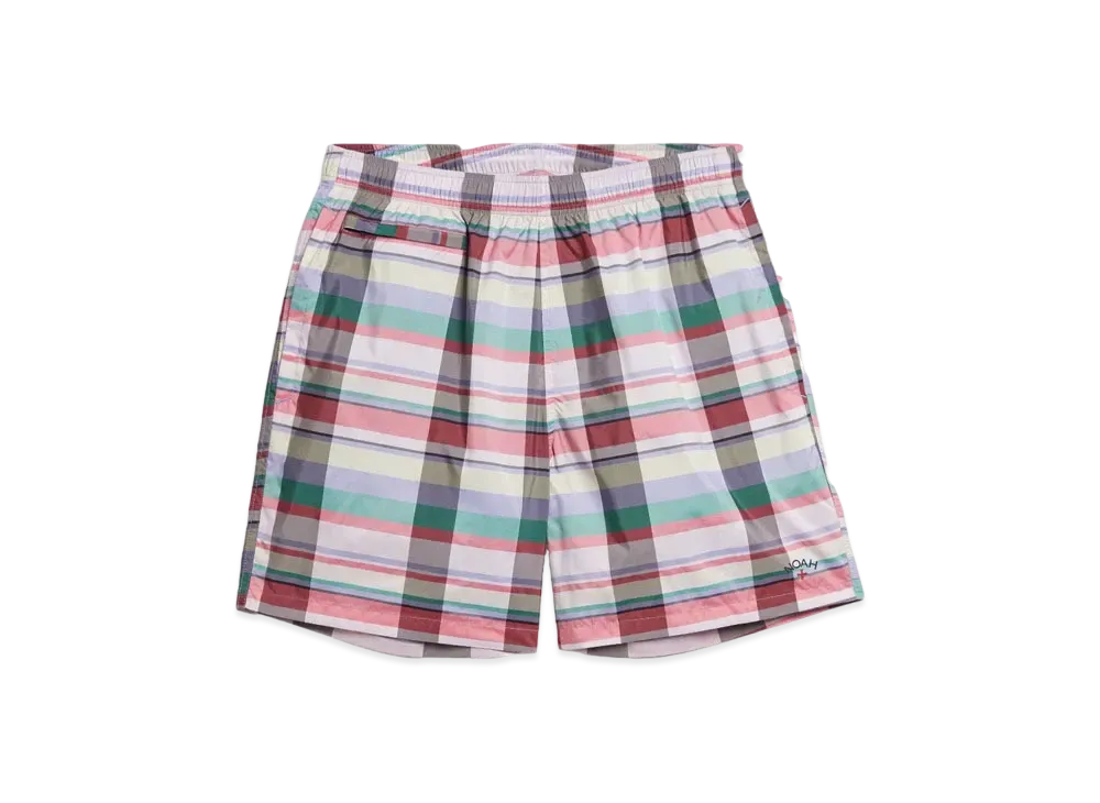 ADIDAS NOAH ADIDAS ORIGINALS SHORTS "Ferro Green" GE1261