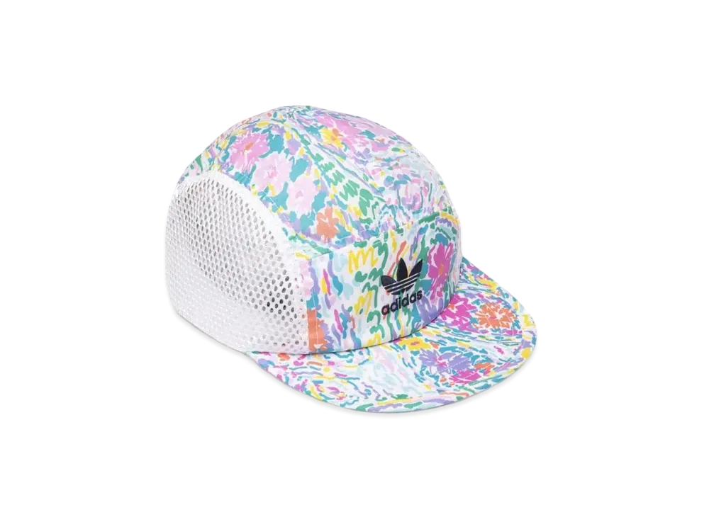 ADIDAS NOAH FLORAL PAISLEY RUNNER CAP "Multicolor"
