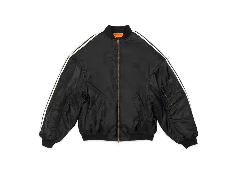 adidas BALENCIAGA Bomber "Black"