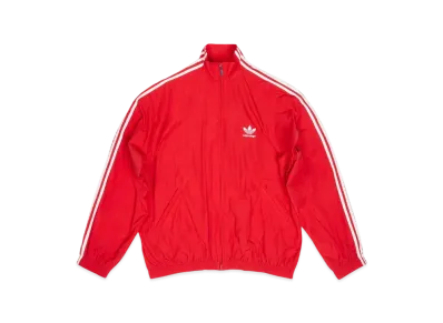 adidas BALENCIAGA Tracksuit Jacket "Red"