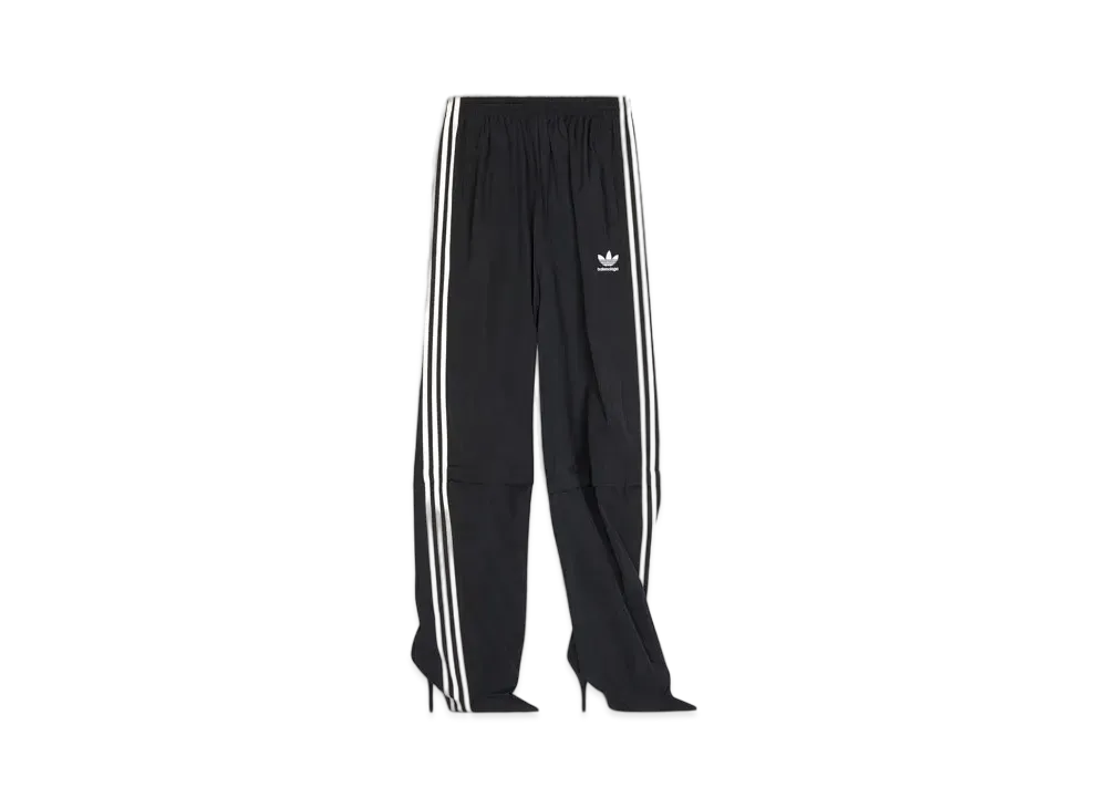 adidas BALENCIAGA Women's Pantashoes "Black"