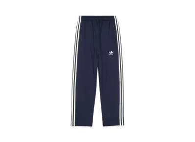 adidas BALENCIAGA Cropped Sweatpants "Navy Blue"