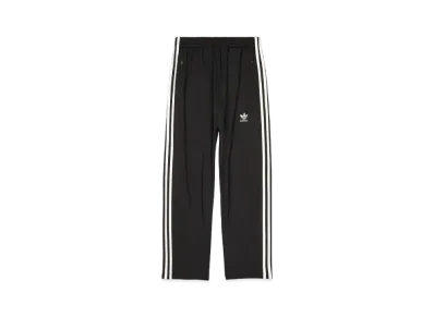 adidas BALENCIAGA Cropped Sweatpants "Black"