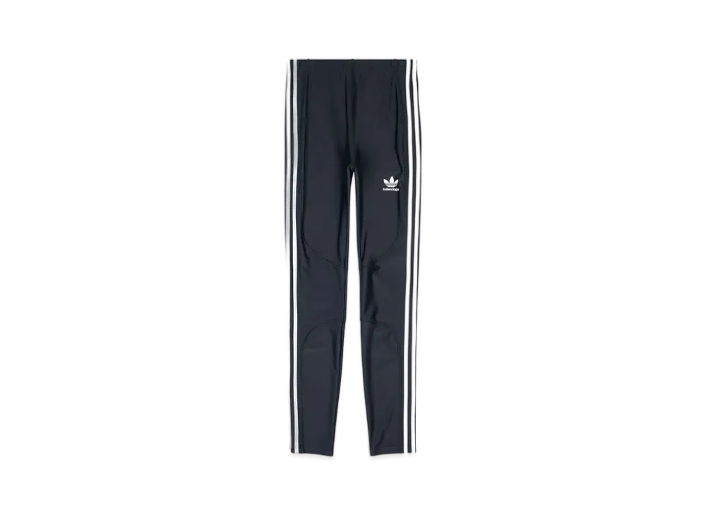 adidas BALENCIAGA Men's Athletic Leggings "Black"