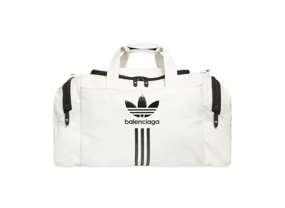 adidas BALENCIAGA Men's Gym Bag 