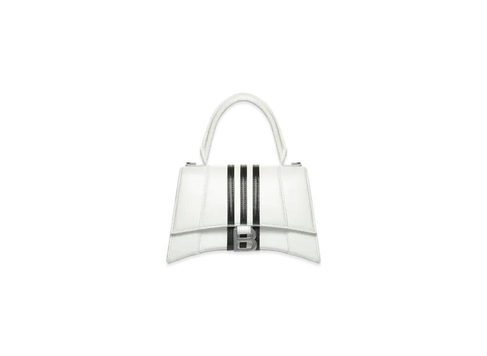 adidas BALENCIAGA Small Handbag "White"