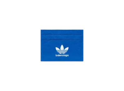 adidas BALENCIAGA Card Holder "Blue"