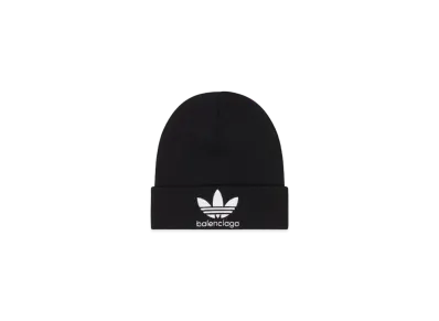 adidas BALENCIAGA Beanie "Black"