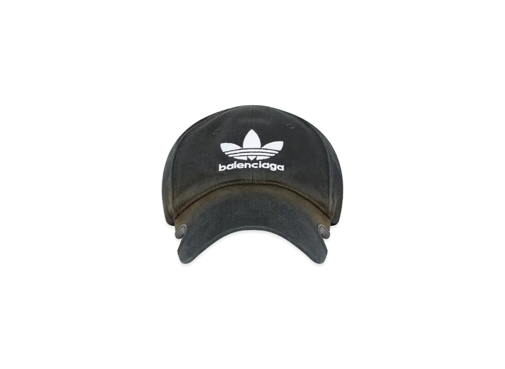 アディダス バレンシアガ キャップ "ブラック" 723749410B21077