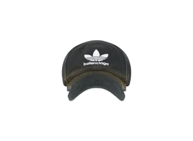 adidas BALENCIAGA Cap "Black"