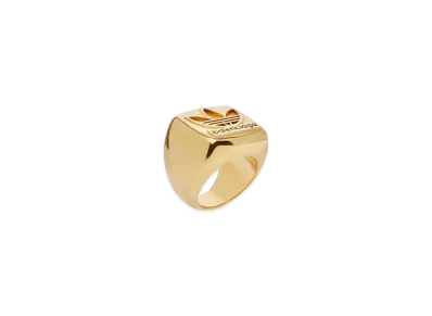 adidas BALENCIAGA Refoil Signet Ring adidas BALENCIAGA Refoil Signet Ring