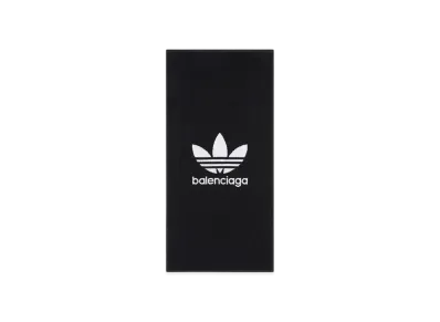 adidas BALENCIAGA Beach Towel "Black"