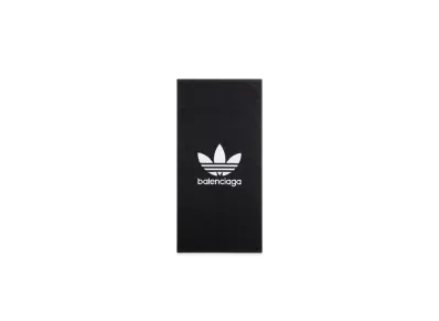 adidas BALENCIAGA Small Towel "Black"