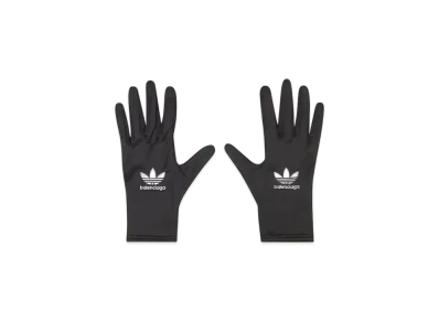 adidas BALENCIAGA Men's Gloves "Black"