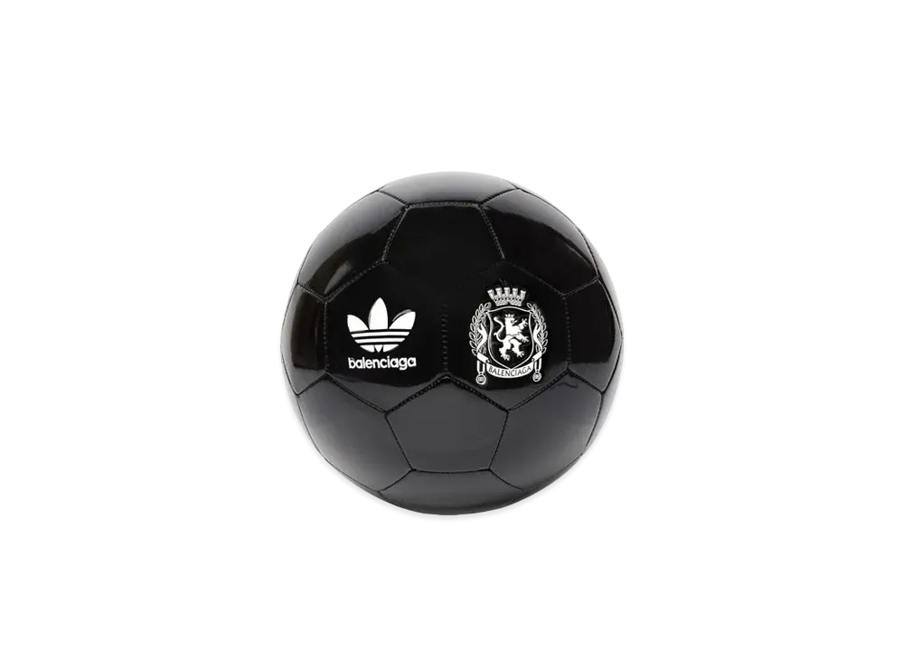 adidas BALENCIAGA Football "Black"