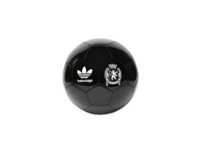 adidas BALENCIAGA Football "Black"