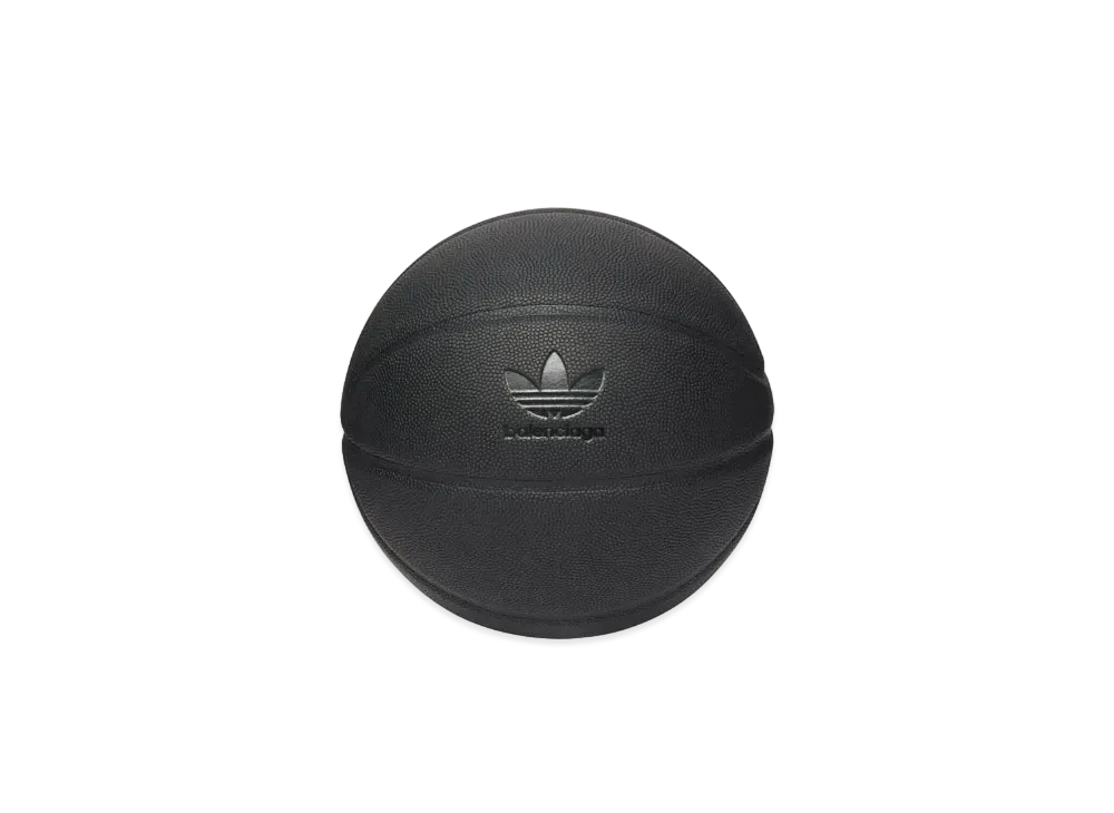 adidas BALENCIAGA Basketball "Black"