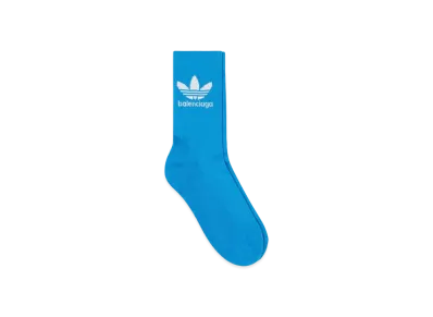 adidas BALENCIAGA Men's Socks "Blue"
