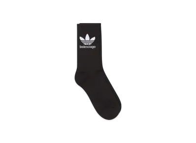 adidas BALENCIAGA Men's Socks "Black"