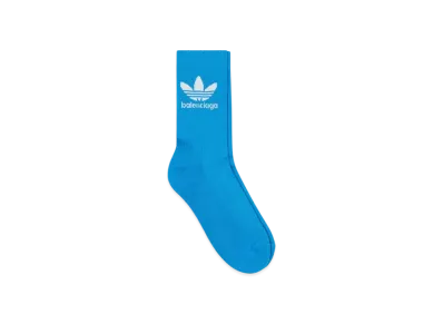 adidas BALENCIAGA Women's Socks "Blue"