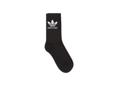 adidas BALENCIAGA Women's Socks "Black"
