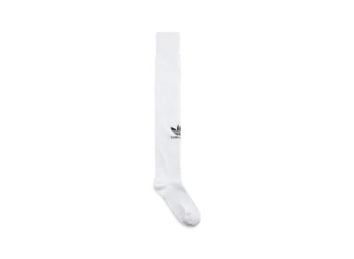 adidas BALENCIAGA Men's Soccer Socks "White"