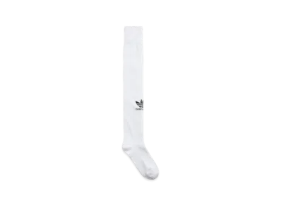adidas BALENCIAGA Women's Soccer Socks "White"
