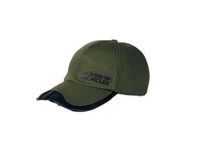 adidas x MONCLER Baseball Cap "Night Cargo"
