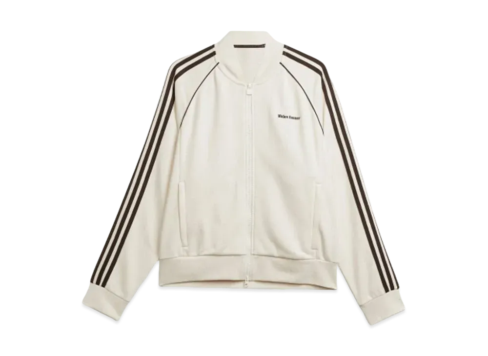 Adidas x Wales Bonner Statement Track Top "Chalk White"