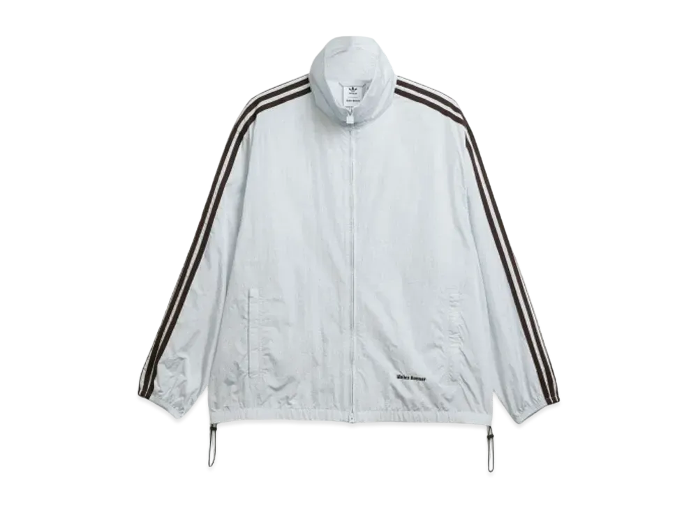 Adidas x Wales Bonner Statement Nylon Track Top "Blue Tint"